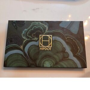 Hipdot‎ Cenote Eyeshadow Palette 15 Shades Blue Teal Green Vegan Cruelty-Free